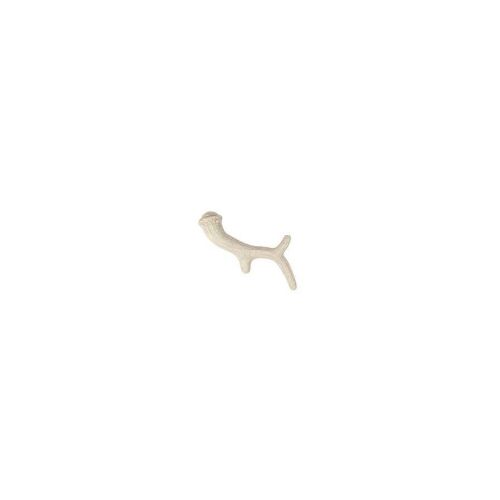 COMFY játék ANTLER- agancs rágóka kutyák számára 18 cm, fehér