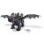 Dreamworks Dragons World of Berk - Toothless Tame and Train Interactive Dragon (Jucărie interactivă din „How to Train Your Dragon”), Sunet, Lumini, Mișcări, Multicolor, 4 ani+ 146779966