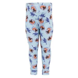 Disney Jégvarázs Nokk gyerek leggings 7 - 8 év / 122 - 128 cm