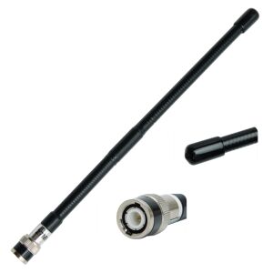 Nagoya NA-27 Antenna, BNC csatlakozó, CB rádióállomásokhoz, Adásvétel, 22-es csatorna, 27,225 MHz frekvencia, THK® 146780419 - Rádió antenna