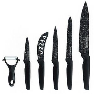 Peterhof ZP-655 6 részes márvány bevonatú késkészlet 146780689 - Peterhof