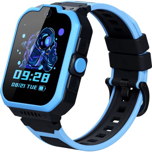 ZTE Watch K1 Pro gyerek okosóra 4G/GPS, kék (ZTE-WATCH-K1PRO-BL) 146781555