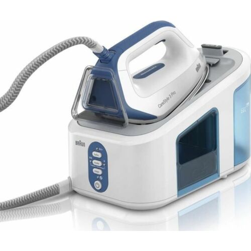 Braun CareStyle 3 Pro IS3157BL 2400 W 2 L EloxalPlus soleplate Kék (S7184463) 146781886