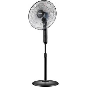 N'oveen F450 Álló ventilátor légtisztító funkcióval Ø 40cm - Fekete (F450)