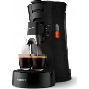 Philips CSA230/69 Senseo Select Kapszulás Kávéfőző 1450 Watt - Fekete (CSA230/69)