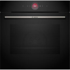 Bosch Serie 8 HBG7341B2 sütő 71 L 3600 W Fekete (HBG7341B2)