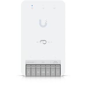 Ubiquiti Door Hub Mini ajtóvezérlő 1 ajtók száma Ethernet (UA-Hub-Door-Mini)