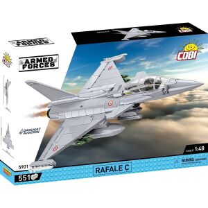 Cobi Blocks Rafale C Repülőgép 551 darabos építőjáték (COBI-5901) 146782886 - Cobi