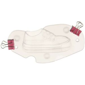 Csokoládé öntőforma, gyerekcipő, műanyag 146784469 - Főzőedény & Sütőedény