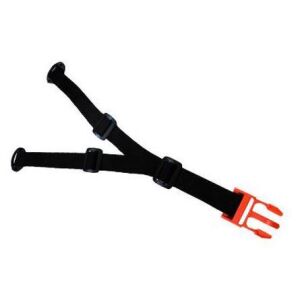 HAMAX ND Biztonsági öv Safety Belt Kiss/Sleepy 146784987 - Gyerekülés kerékpárra