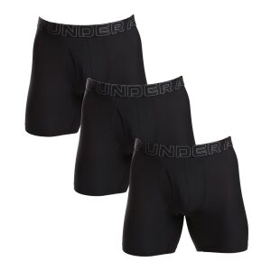 3PACK Férfi boxeralsó Under Armour fekete (1383884 001) XL 146787691 - Férfi ruházat