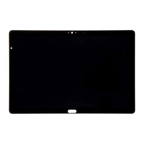 LCD kijelző + érintő egység Huawei MediaPad M5 Lite 10 készülékhez No Logo fekete