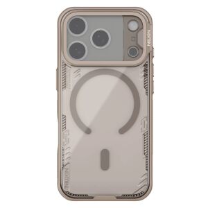 Nillkin Iceblade Prop mágneses tok Apple iPhone 17 Pro készülékhez dűnebarna 146788097 - Nillkin