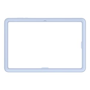 EF-JX930CLE Samsung Frame tok a Galaxy Tab S11 Ultra készülékhez kék 146788131 - Tablet tok