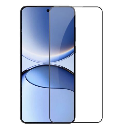 Nillkin edzett üveg 2.5D CP+ PRO fekete Poco F7 készülékhez 146788271