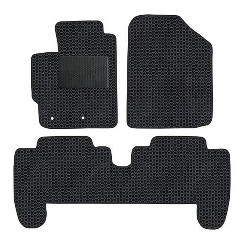 TO005_EVA_POD - A Toyota Yaris II 2005-2011 típushoz megfelelő EVA autószőnyeg teljes készlete (további megerősítéssel) 152762476 - Autószőnyeg