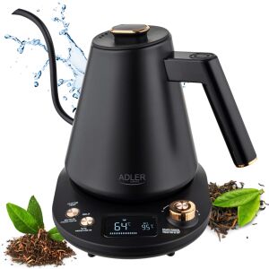 ADLER VÍZFORRALÓ | AD1349 146788730 - Vízforraló, Kenyérpirító, Szendvicssütő és Asztali grillsütő