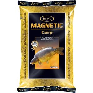 Horgászcsali Lorpio Magnetic CARP 2kg hatékony csali pontyokhoz 146788955 - Lebegő csali