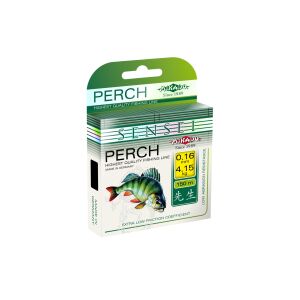 Mikado Sensei PERCH vonal 0,18/150M |ZOK-018 146788975 - Monofil zsinór