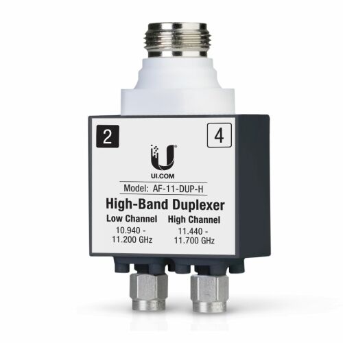 Duplexor Ubiquiti airFiber de bandă înaltă AF-11-DUP-H 146788992