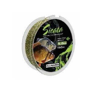SICATA Allround Line 150m 0,30mm |ZM-3603030 146789114 - Monofil zsinór