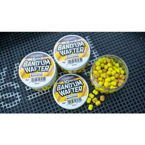 Sonubaits Sonu Band'Um WAFTERS - POWER SCOPEX 8MM |S1810101