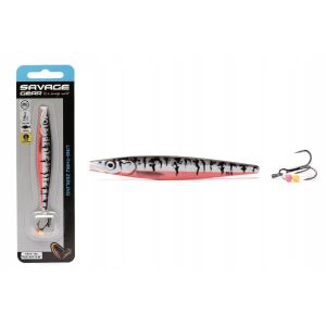 SG LT ZERLING 9CM 12G SÜLLYEDŐ FEKETE PIROS 146789186 - Műcsali