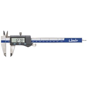 ELEKTRONIKUS FÉKNYEREG HATÁROZÓ CDK 150MM - L-263960106 146789289 - Tolómérő