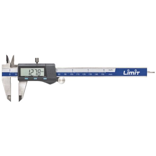 Limit 150mm Digitális tolómérő precíz mérésekhez - Tolómérő