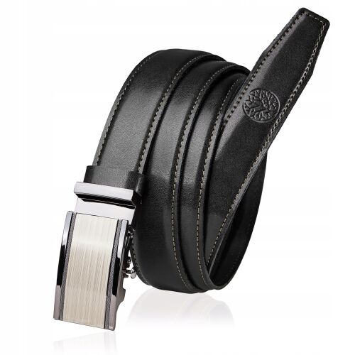 AUTO-LIC30 CZ 90_K3 AUTOMATIC férfi bőröv 146789419