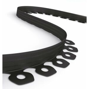 RUGALMAS KERTI SZEGÉLY 40MM*10MB - U-955-0001 146789578 - Kertépítés