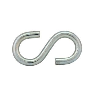 S-TÍPUSÚ HORGANYZOTT KIEGÉSZÍTŐ SZEMCSOMAG 6MM - HOROG S-60 DB 146789710 - Kampó