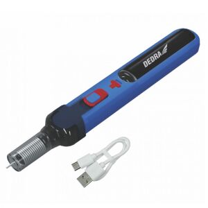 ELLENÁLLÁSOS FORRÓPÁKA 4V 2.0AH - DED7545 146789724 - Szerszámgép