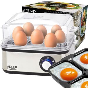 AD 4486 Tojásfőző 8 tojáshoz 146790099 - Konyha & Étkezés
