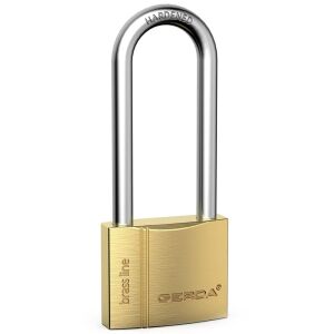 BRASS LINE KMZ S40H66 LAKAT MEGHOSSZABBÍTOTT FOGANTYÚVAL - MP KLO 05403 146790173 - Lakat