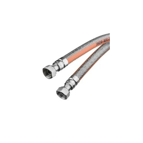 FLEXIBILIS GÁZTÖMLŐ PVC BORÍTÁSBAN INVENA 150 CM' - H/GW-21-150 146790263