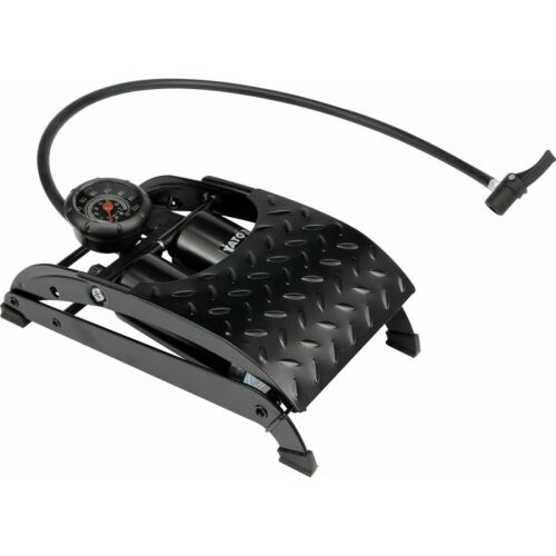 KETTŐS DUGATTYÚS LÁBPUMPA TARTOZÉKOKKAL - YT-7350 146790386