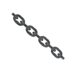 HOSSZÚ, KALIBRÁLATLAN, 3-AS OSZTÁLYÚ, 10 MM-ES MŰSZAKI LÁNC - 5 KG - LAN 10 LONG