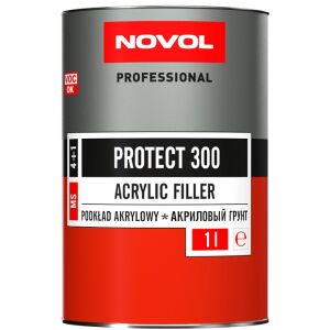 PROTECT 300 ALAPOZÓ 4:1 1L SZÜRKE - NL-37011 146790704 - Felületkezelő szer