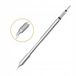 Precíziós forrasztóhegy C245-904 JBC, AIXUN, SUGON, YIHUA és egyéb forrasztóállomásokhoz 146790759 - Forrasztógép kiegészítő