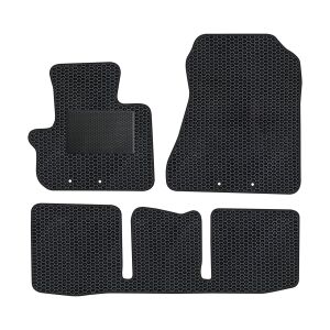 TO058_EVA_POD - A Toyota IQ 2009-2016 modellhez megfelelő EVA autószőnyeg teljes készlete (további megerősítéssel) 146790768 - Autószőnyeg