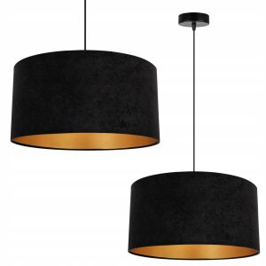 FÜGGŐLÁMPA MENNYEZETI CSILLÁR ARANY BÁRSONY LÁMPABÚRA 146791070 - Lámpa & Világítás