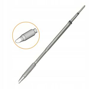 Precíziós forrasztóhegy C245-912 JBC, AIXUN, SUGON, YIHUA és egyéb forrasztóállomásokhoz 146791461 - Forrasztógép kiegészítő