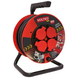 NAGY TEHERBÍRÁSÚ HOSSZABBÍTÓ KÁBEL DOBON 20M H05RR-F 3*1.5MM - VT-420-2015 146791779 - Hosszabbító