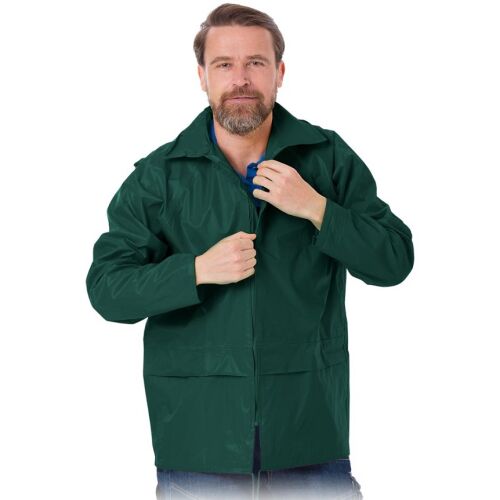 ZÖLD KAPUCNIS ESŐKABÁT KPNPZ XXXL - KUR KPNPZ3XL 146792218