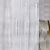 MARIETTA Készre varrt függöny fűzőlyukakkal és pórázzal, szélesség 140cm x magasság 250cm, szín 001 fehér ezüst díszítéssel 146792221