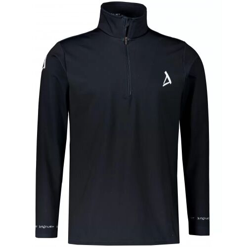 Férfi funkcionális Thermo pulóver prémium ALTISPORT VOJ/ALM000TER03 FEKETE méret: XXL 146792282