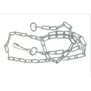 HOSSZÚ, HORGANIZÁLT KUTYALÁNC 3MB 4MM - LAN PSA 4ZN3