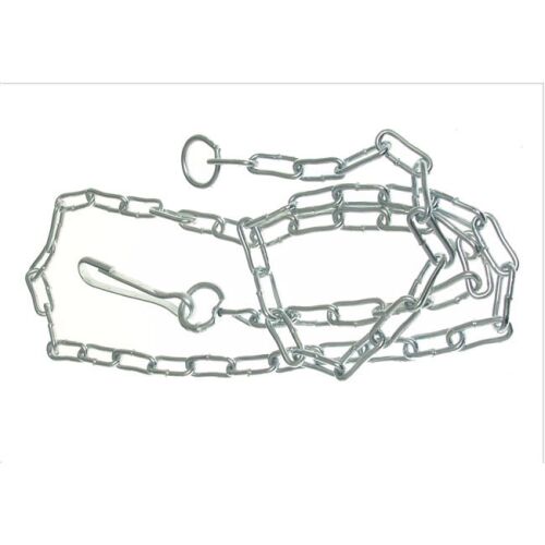 HOSSZÚ, HORGANIZÁLT KUTYALÁNC 3MB 4MM - LAN PSA 4ZN3 146792760