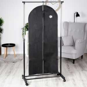 Pokrowiec na Ubrania Odzież Garnitur Koszulę Płaszcz Sukienkę Ochronny 146792998 - Vállfa és fogas